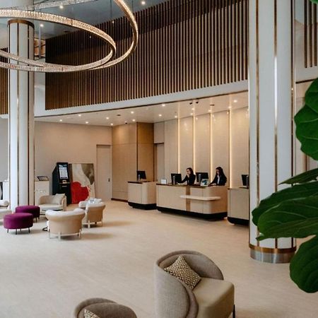 Hotel Crowne Plaza Sydney Airport By Ihg Exterior foto
