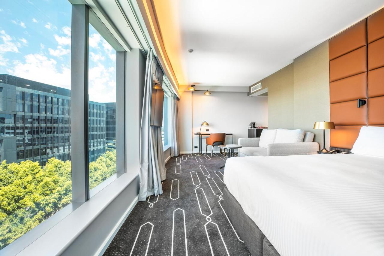 Hotel Crowne Plaza Sydney Airport By Ihg Exterior foto