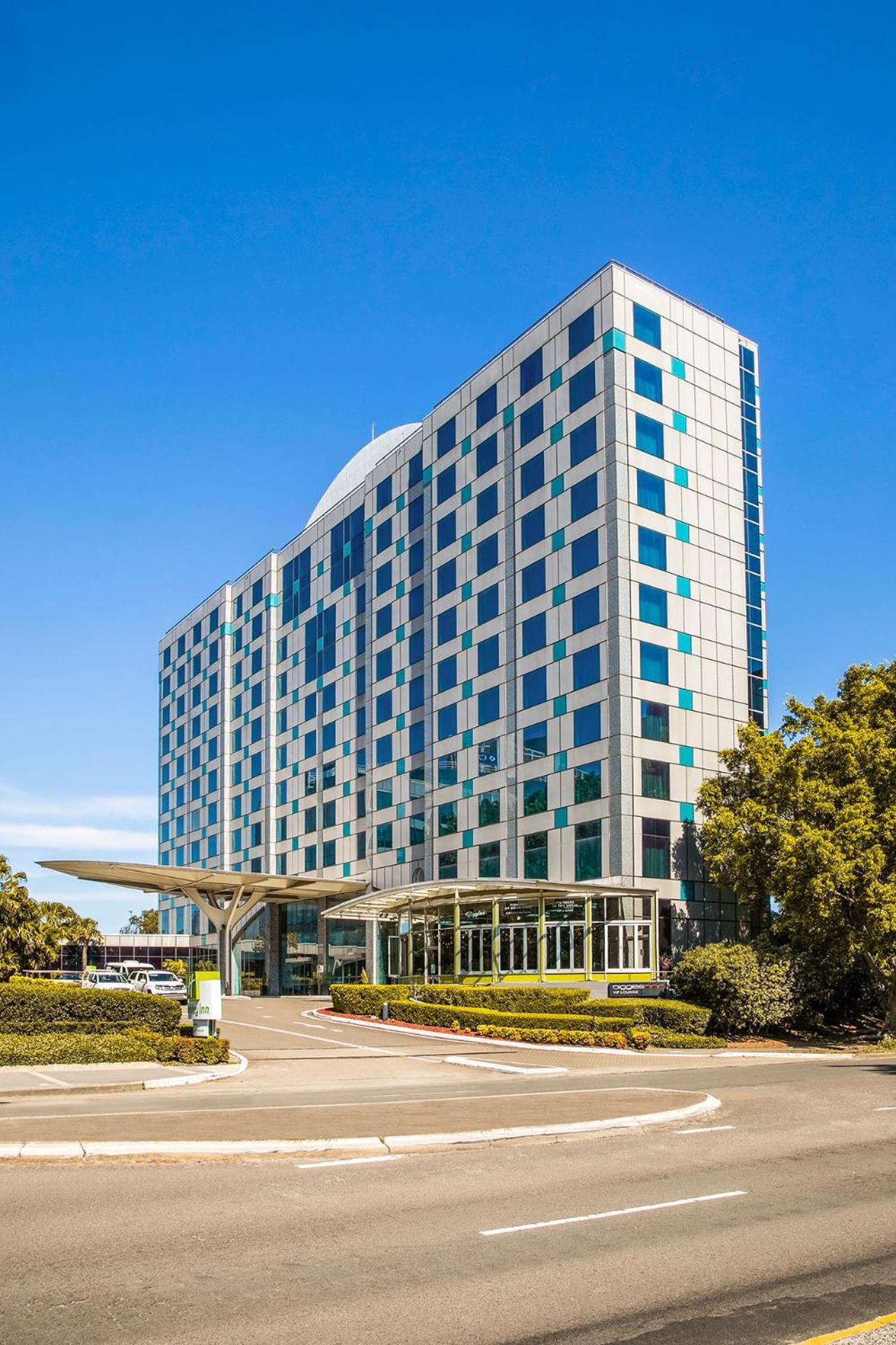 Hotel Crowne Plaza Sydney Airport By Ihg Exterior foto