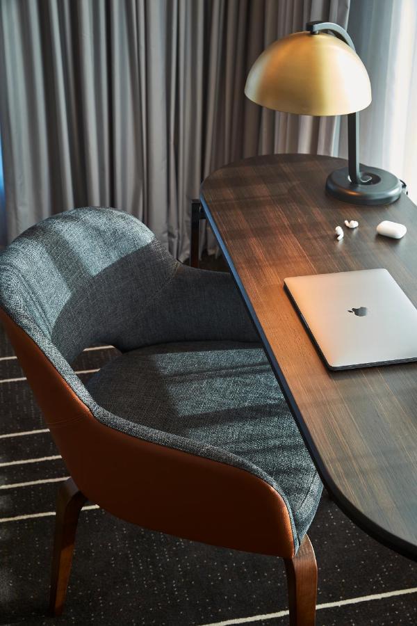 Hotel Crowne Plaza Sydney Airport By Ihg Exterior foto