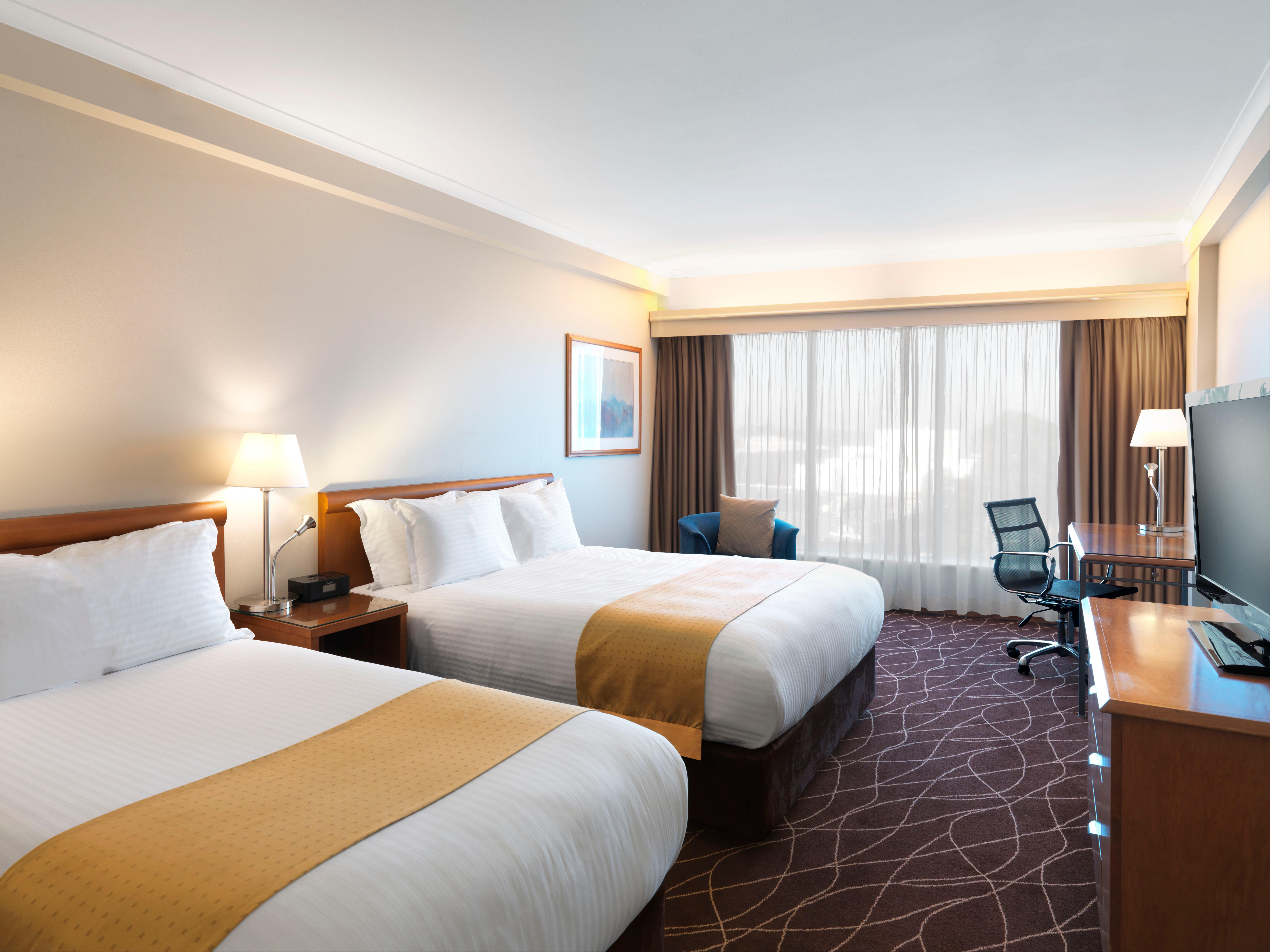 Hotel Crowne Plaza Sydney Airport By Ihg Exterior foto
