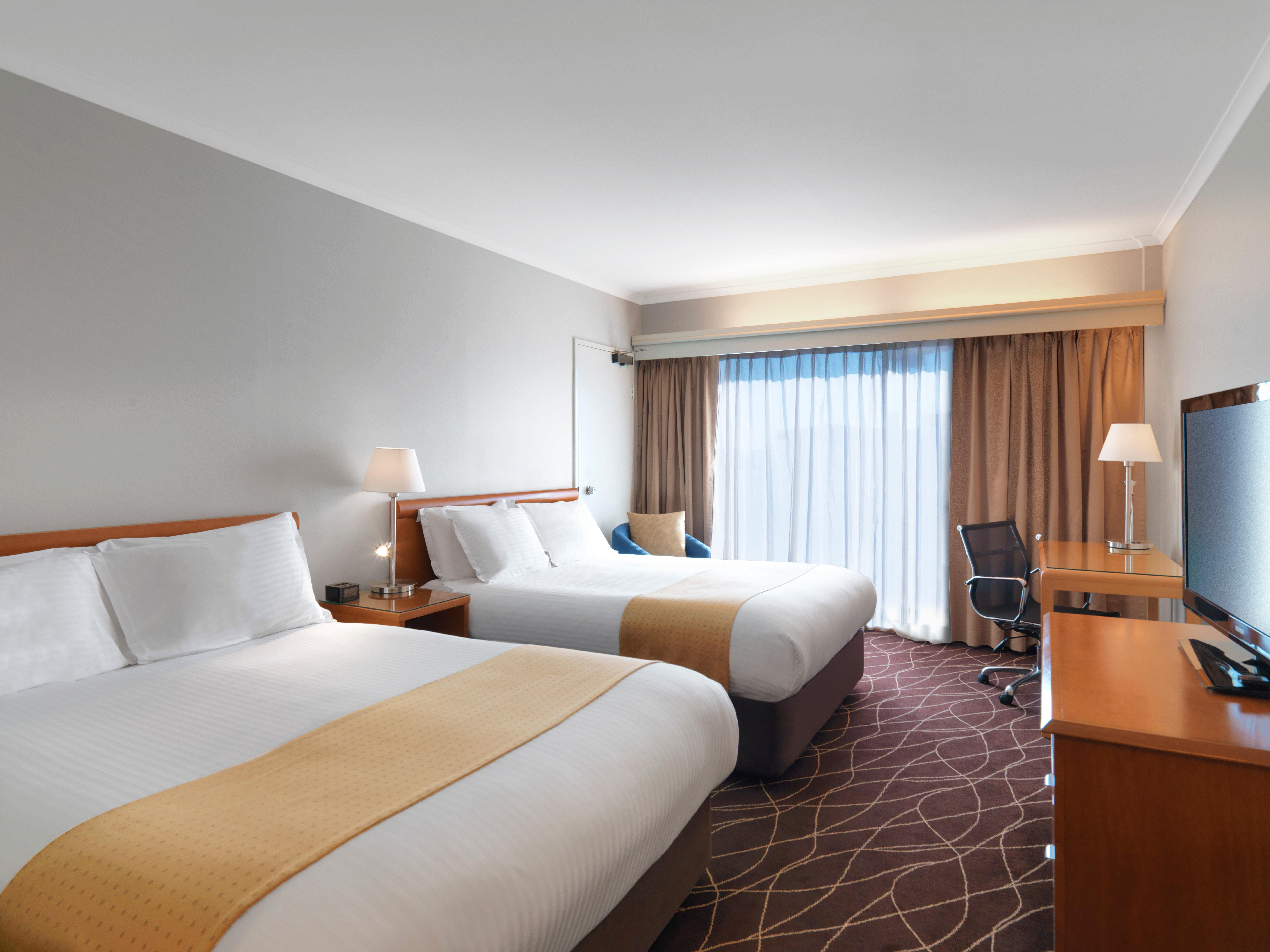 Hotel Crowne Plaza Sydney Airport By Ihg Exterior foto