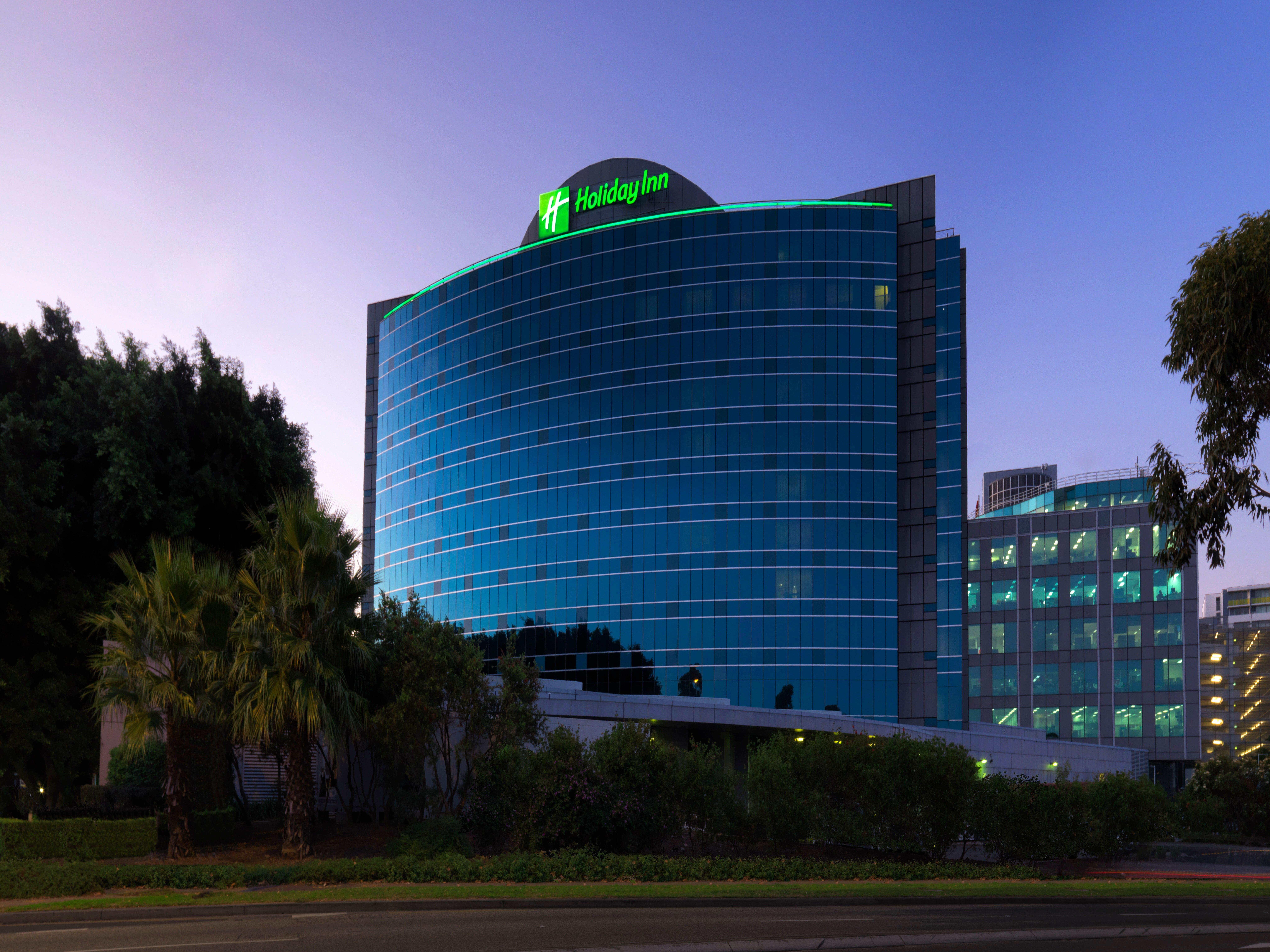 Hotel Crowne Plaza Sydney Airport By Ihg Exterior foto