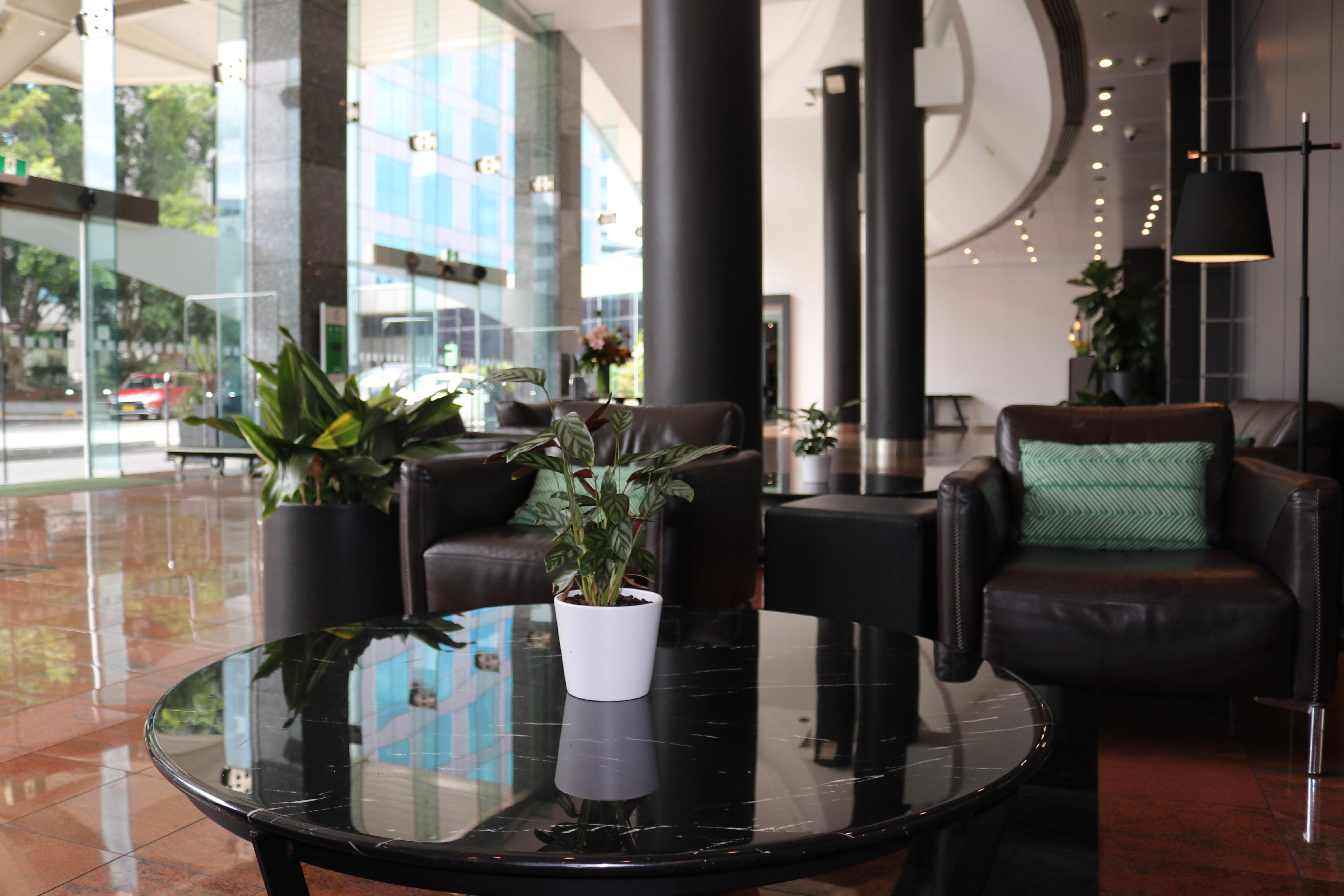 Hotel Crowne Plaza Sydney Airport By Ihg Exterior foto