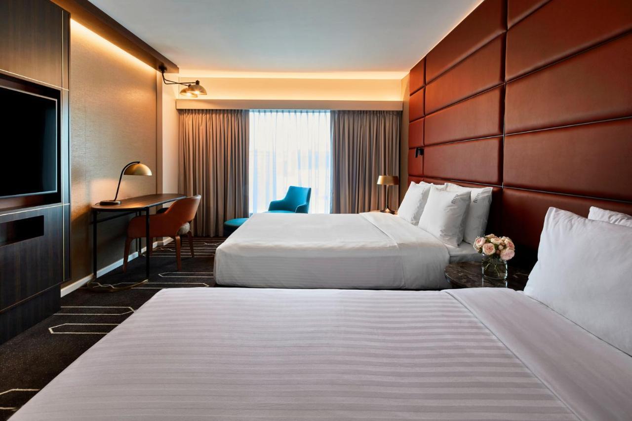 Hotel Crowne Plaza Sydney Airport By Ihg Exterior foto