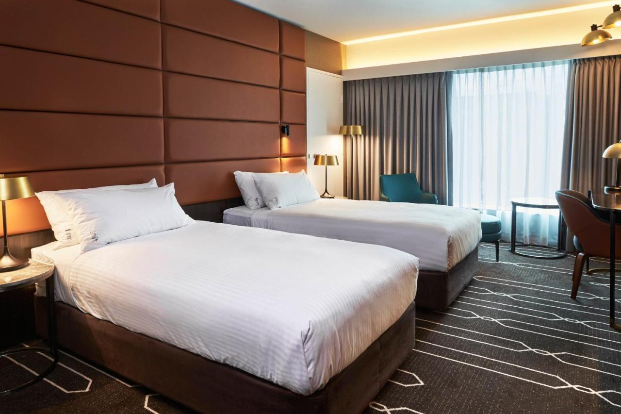 Hotel Crowne Plaza Sydney Airport By Ihg Exterior foto