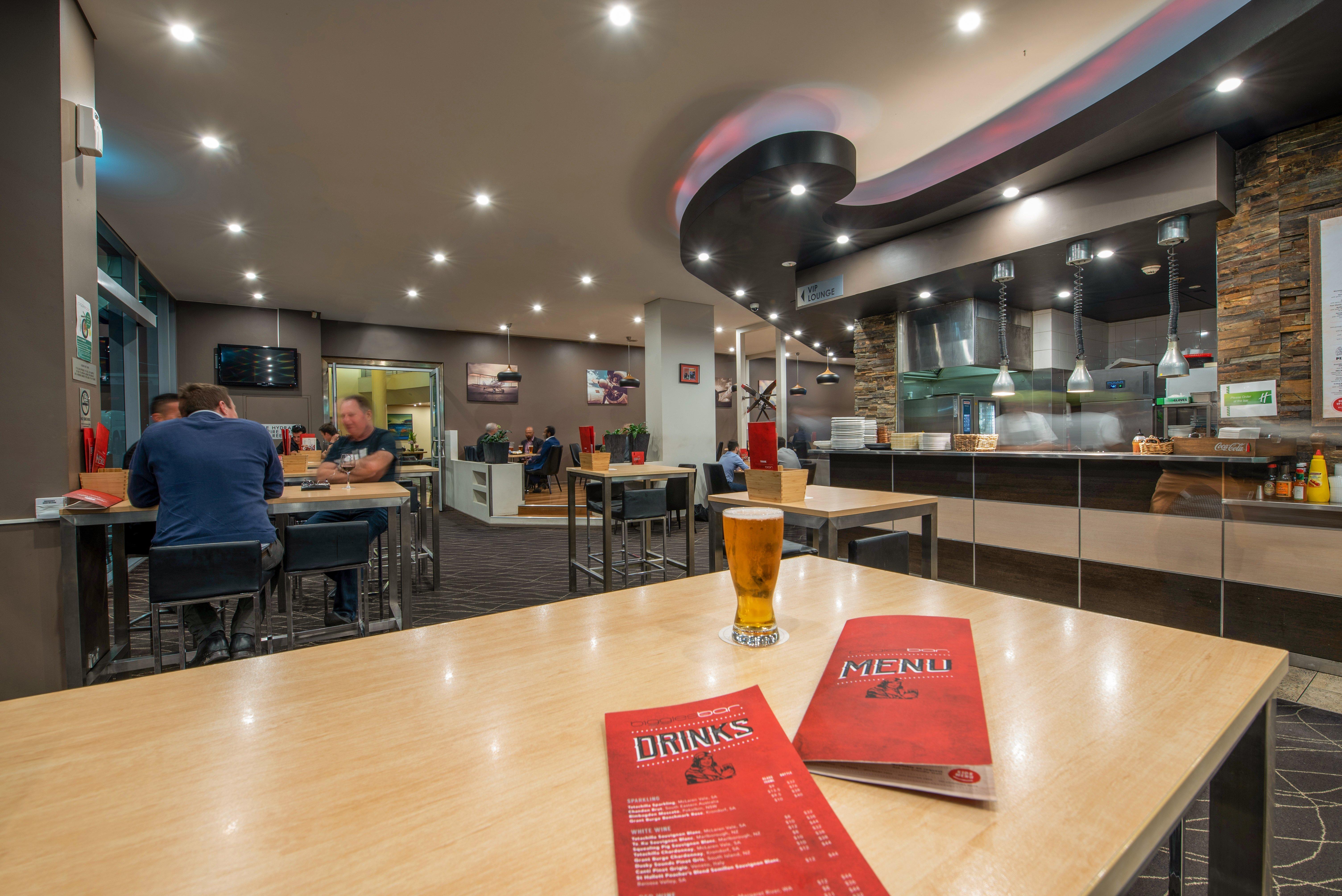 Hotel Crowne Plaza Sydney Airport By Ihg Exterior foto