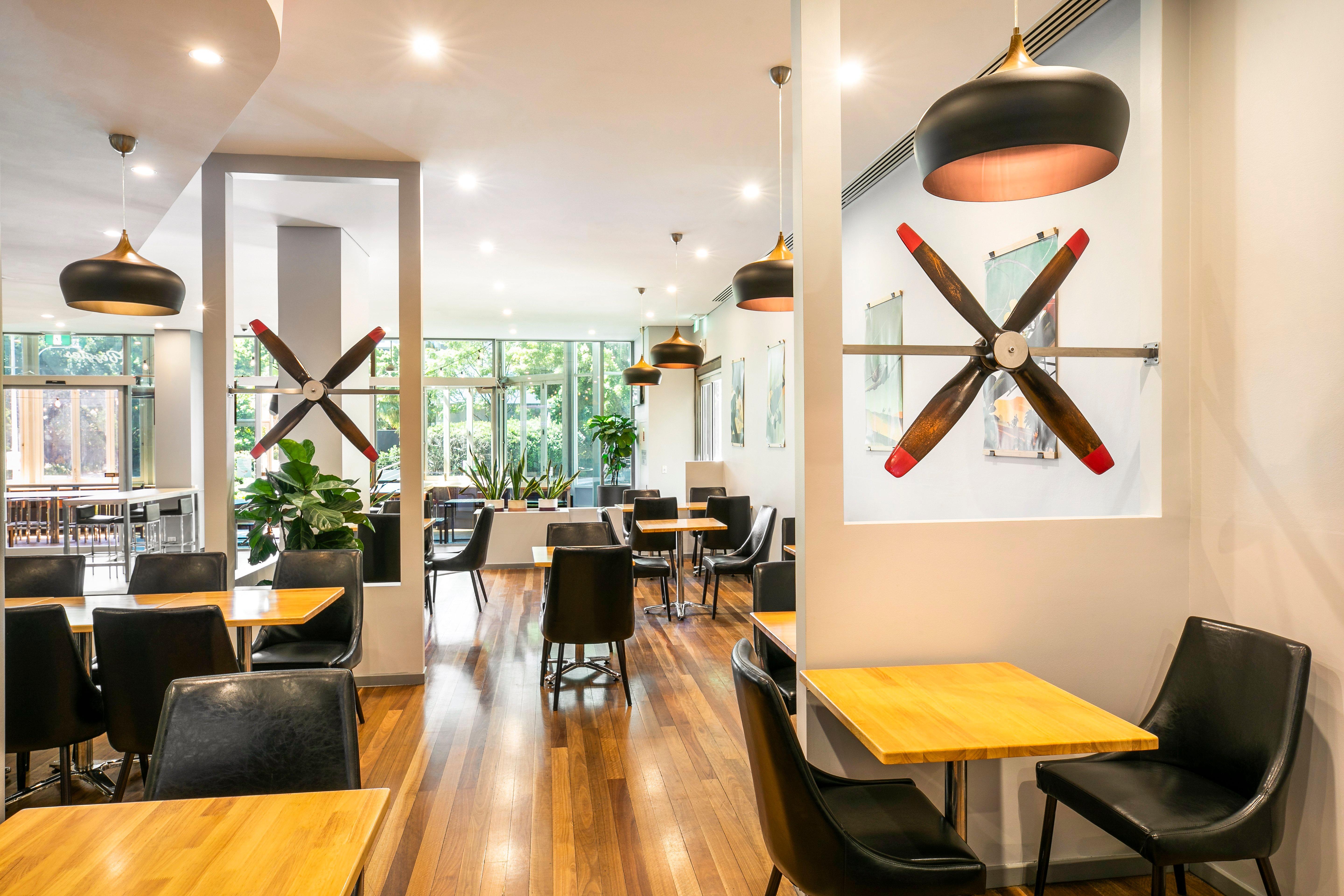 Hotel Crowne Plaza Sydney Airport By Ihg Exterior foto