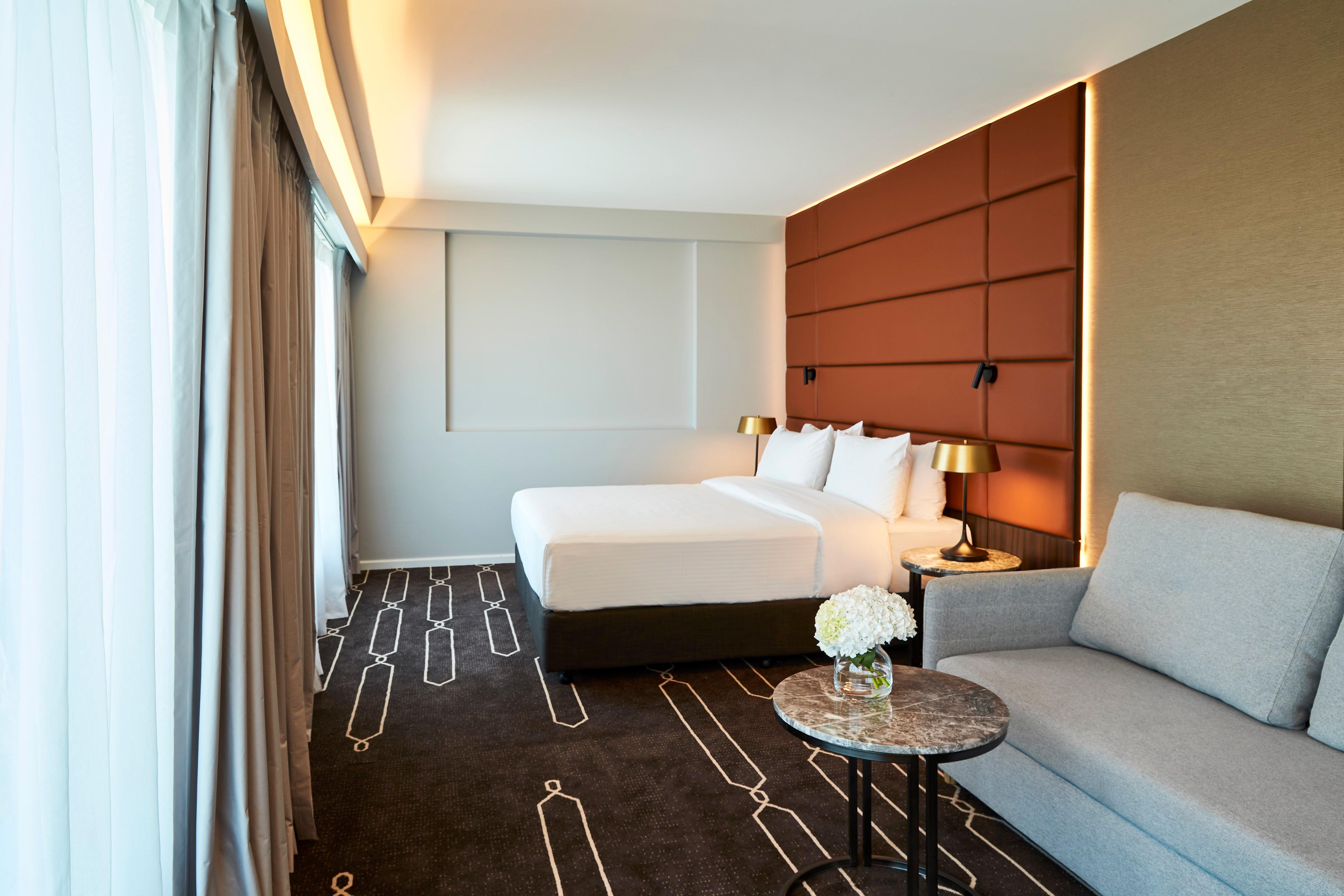 Hotel Crowne Plaza Sydney Airport By Ihg Exterior foto