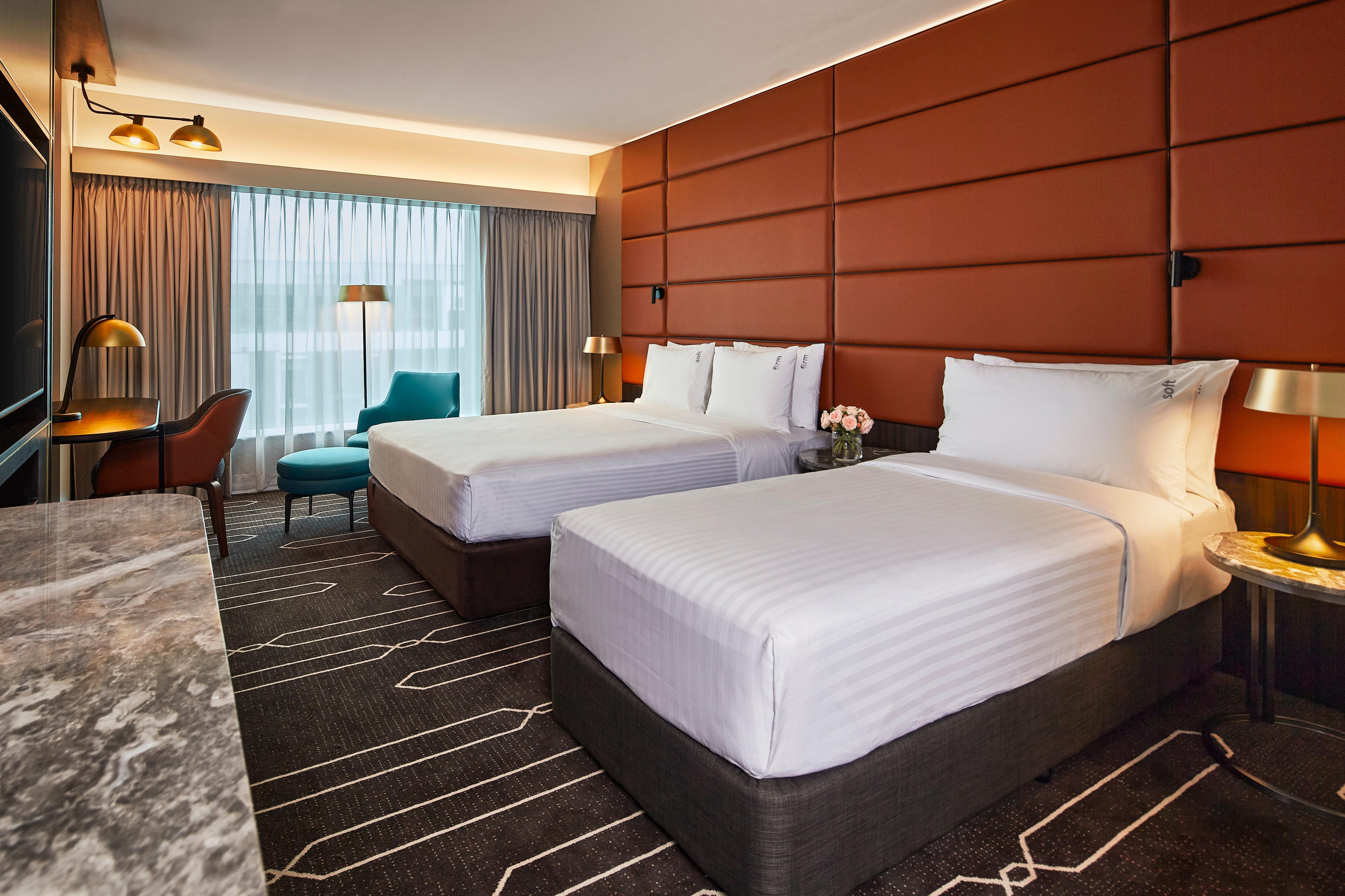 Hotel Crowne Plaza Sydney Airport By Ihg Exterior foto