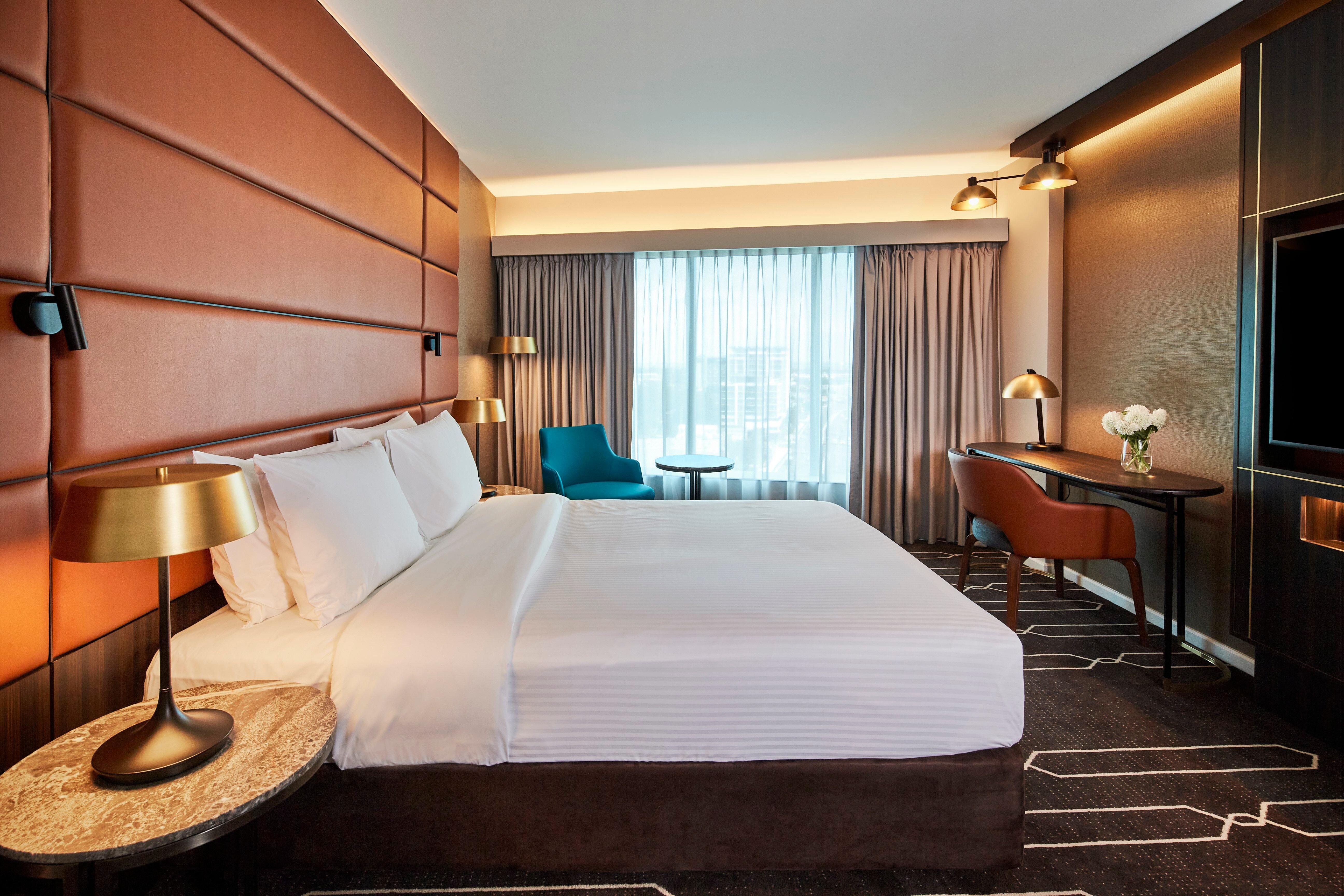 Hotel Crowne Plaza Sydney Airport By Ihg Exterior foto