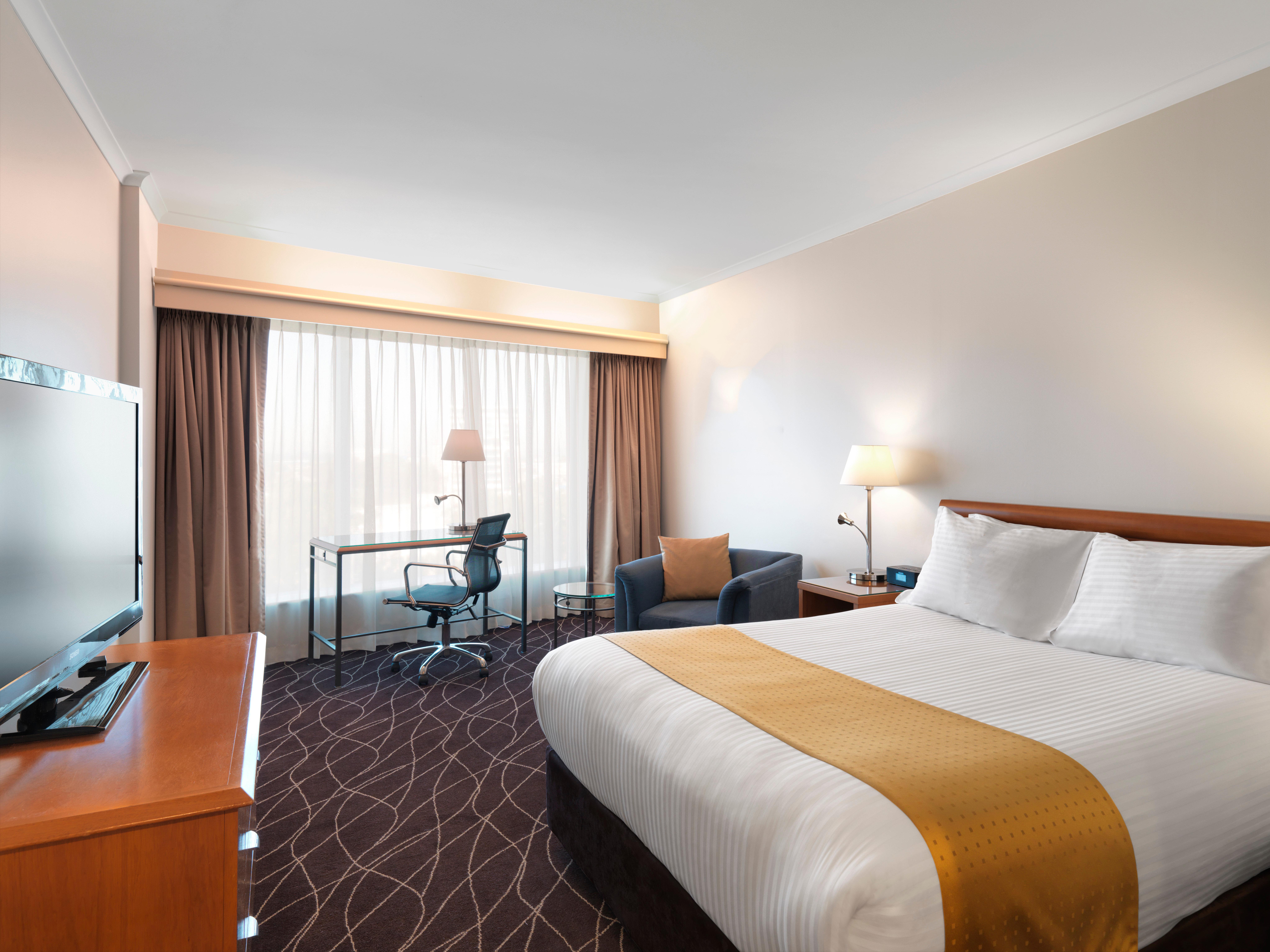 Hotel Crowne Plaza Sydney Airport By Ihg Exterior foto