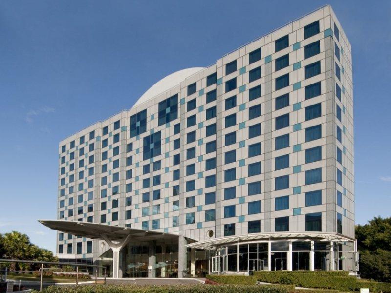 Hotel Crowne Plaza Sydney Airport By Ihg Exterior foto