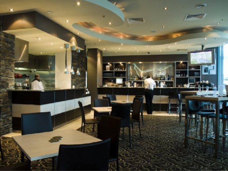Hotel Crowne Plaza Sydney Airport By Ihg Exterior foto