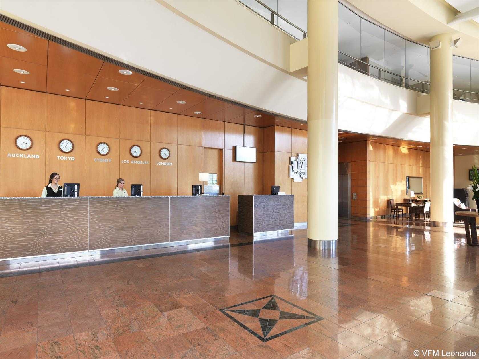 Hotel Crowne Plaza Sydney Airport By Ihg Exterior foto
