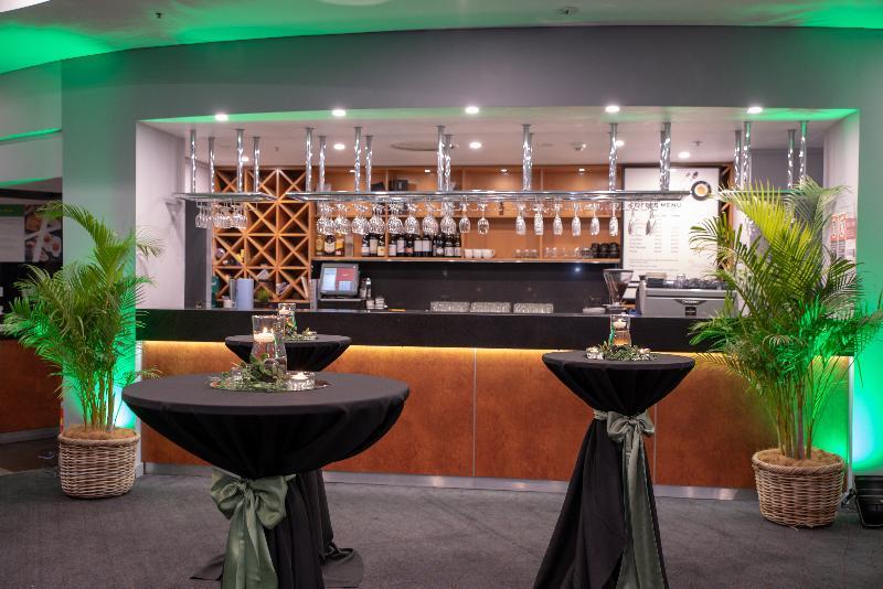 Hotel Crowne Plaza Sydney Airport By Ihg Exterior foto